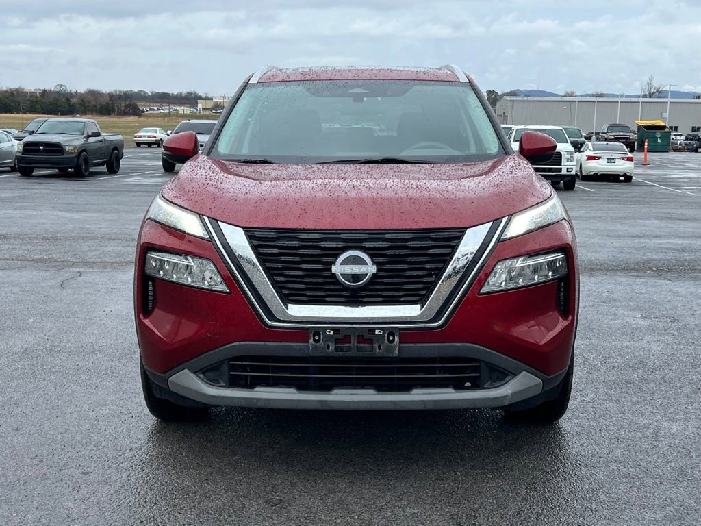 Used 2022 Nissan Rogue SV w/ SV Premium Package image 10