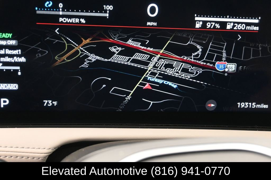 Used 2024 Nissan Ariya AWD image 8