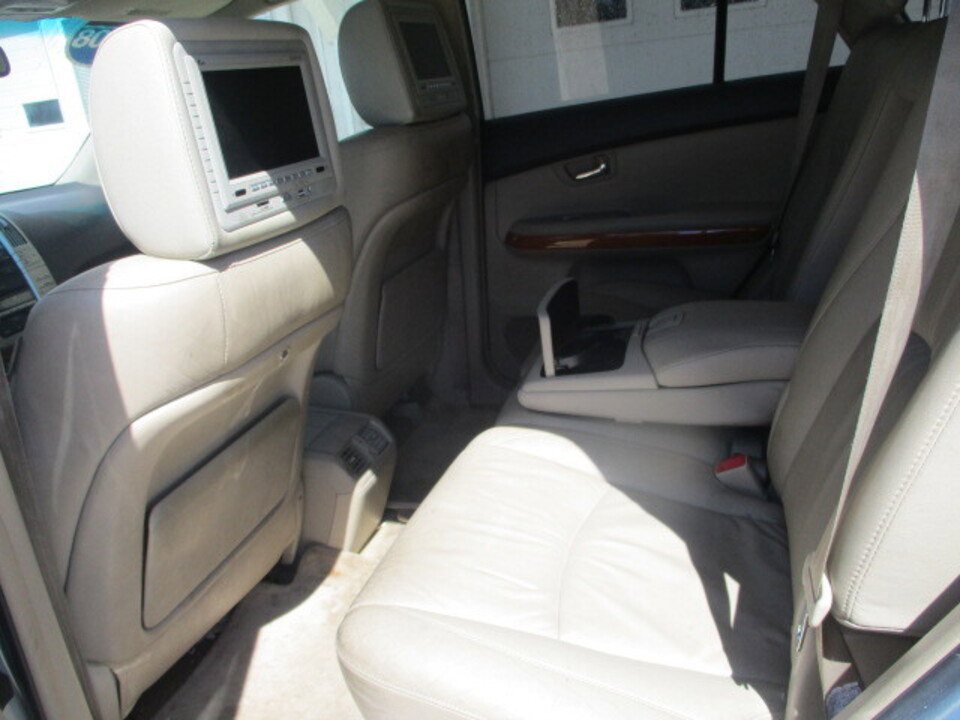 Used 2008 Lexus RX 400h AWD image 11