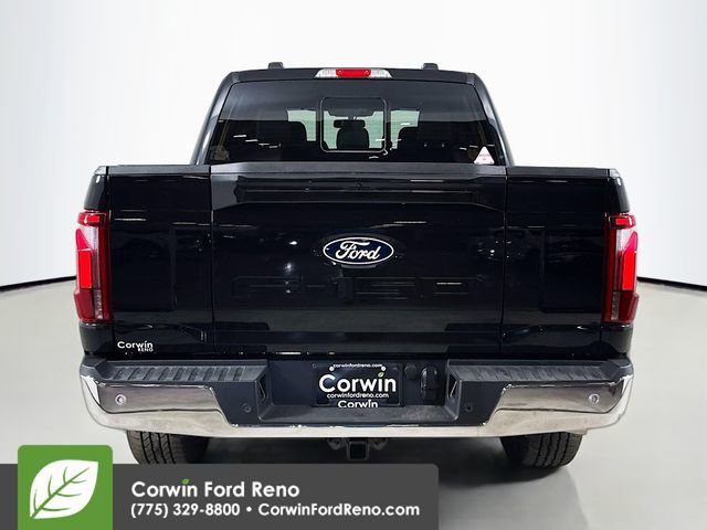 New 2025 Ford F150 Lariat w/ Equipment Group 502A High image 6