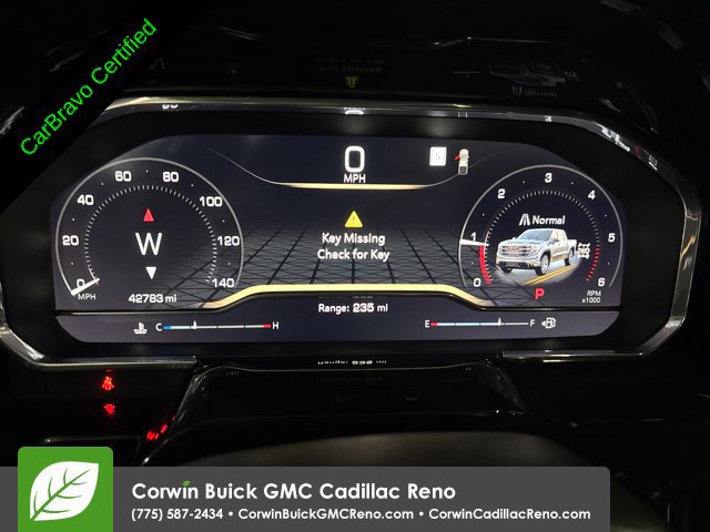 Certified 2025 GMC Sierra 1500 Elevation w/ Elevation Premium Package AWD/4WD image 21