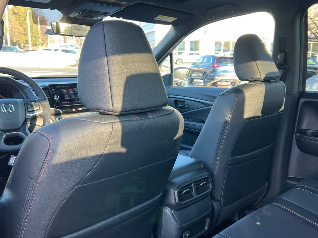 New 2026 Honda Ridgeline TrailSport image 36