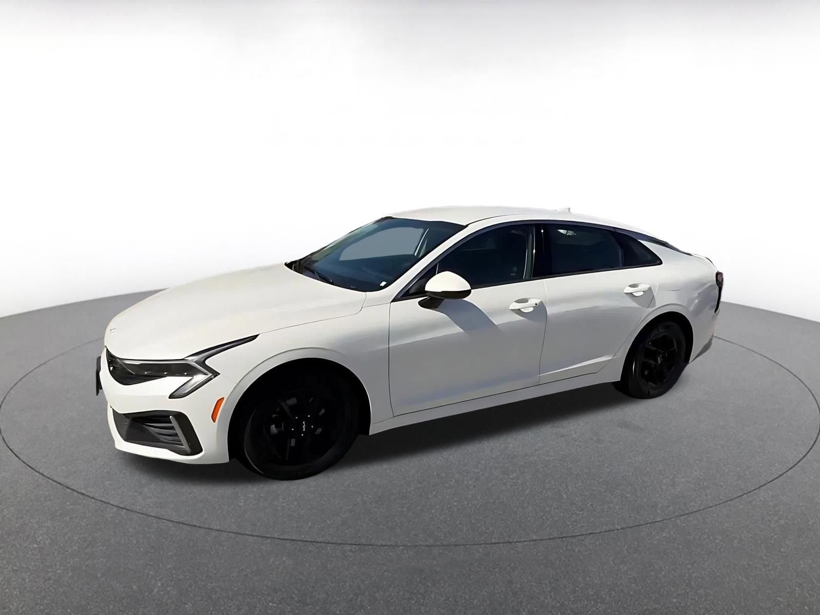 Used 2025 Kia K5 LXS image 8