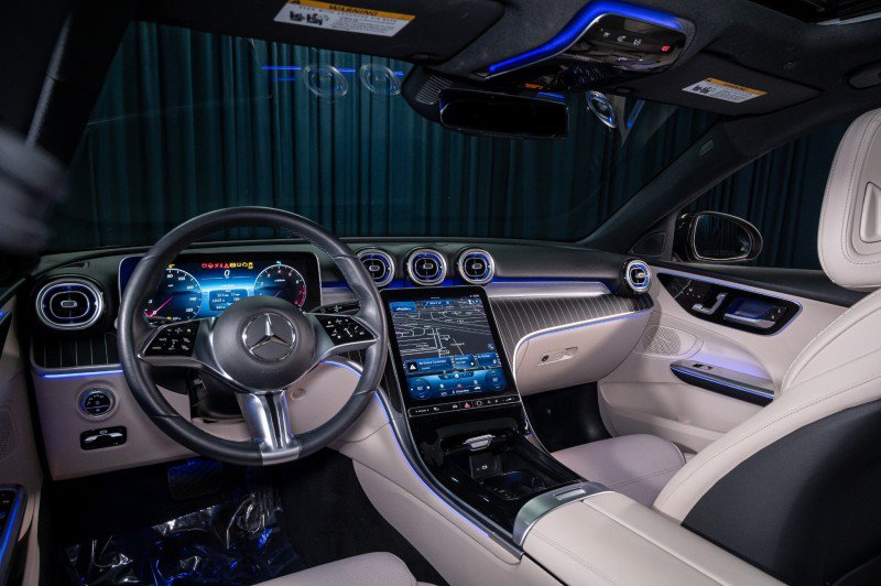 Certified 2023 Mercedes-Benz C 300 Sedan image 13