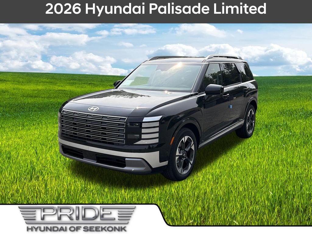 New 2026 Hyundai Palisade Limited image 1