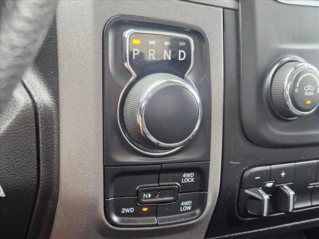 Used 2024 RAM 1500 Tradesman w/ Chrome Plus Package AWD/4WD image 12