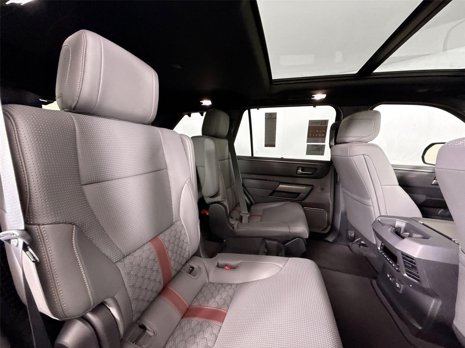 New 2026 Toyota Sequoia Capstone AWD/4WD image 43