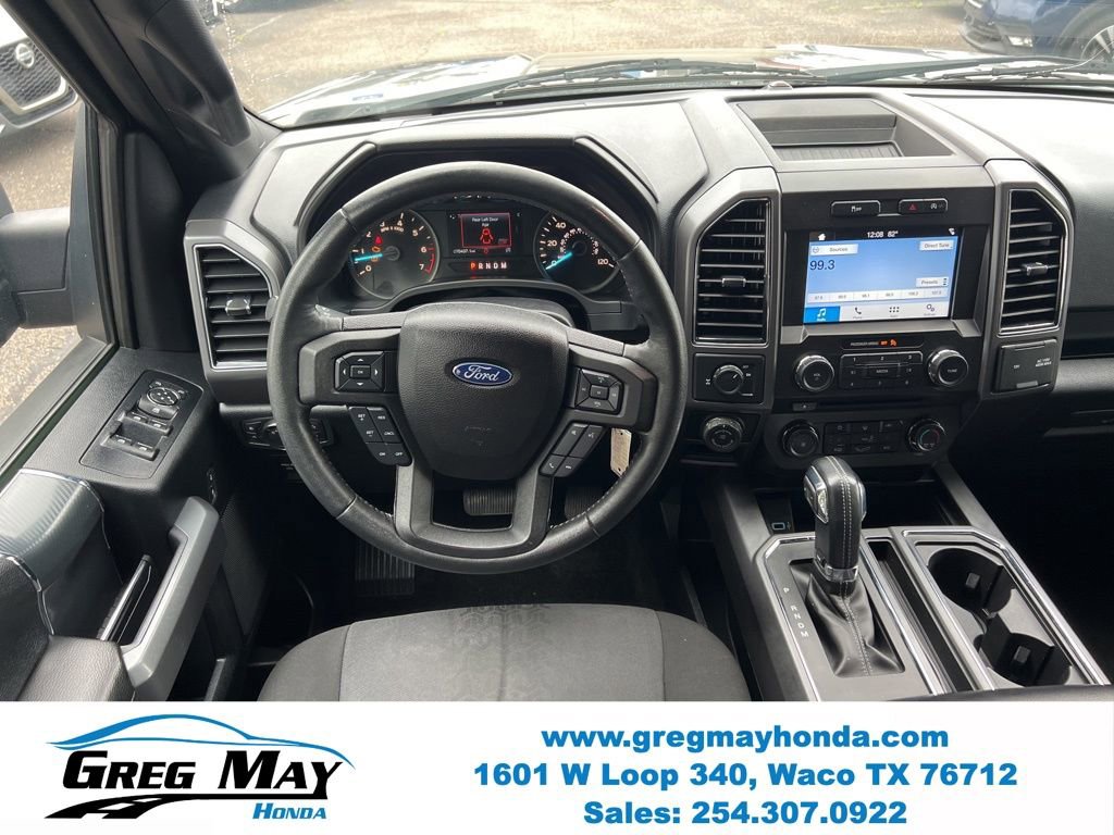 Used 2018 Ford F150 XLT w/ Equipment Group 302A Luxury RWD image 19