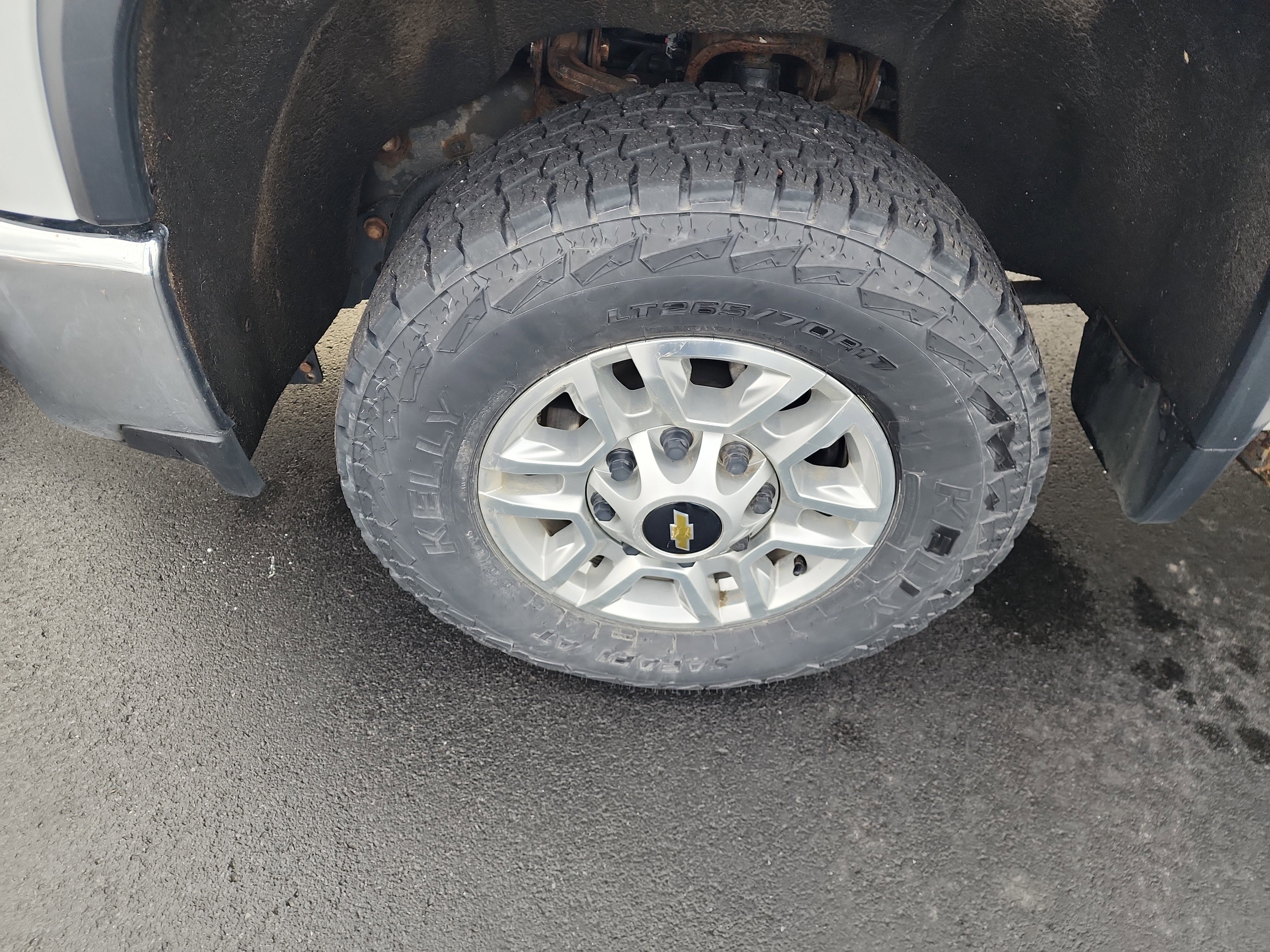 Certified 2022 Chevrolet Silverado 2500 LT w/ Convenience Package image 36