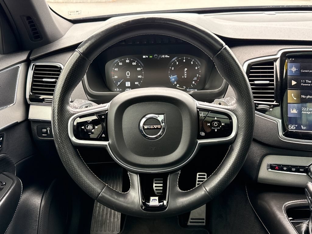 Used 2017 Volvo XC90 T6 R-Design w/ Climate Package AWD/4WD image 16