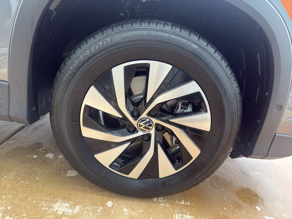 New 2026 Volkswagen Tiguan S image 19