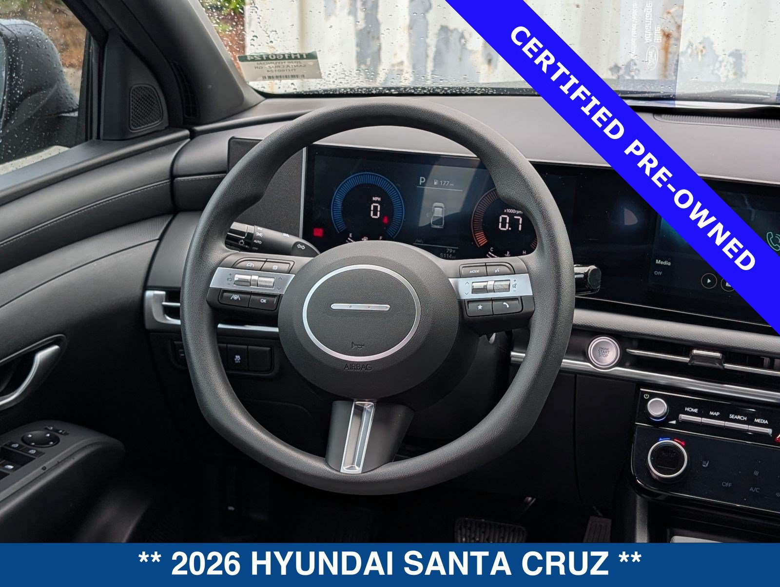 Used 2026 Hyundai Santa Cruz SEL FWD image 17