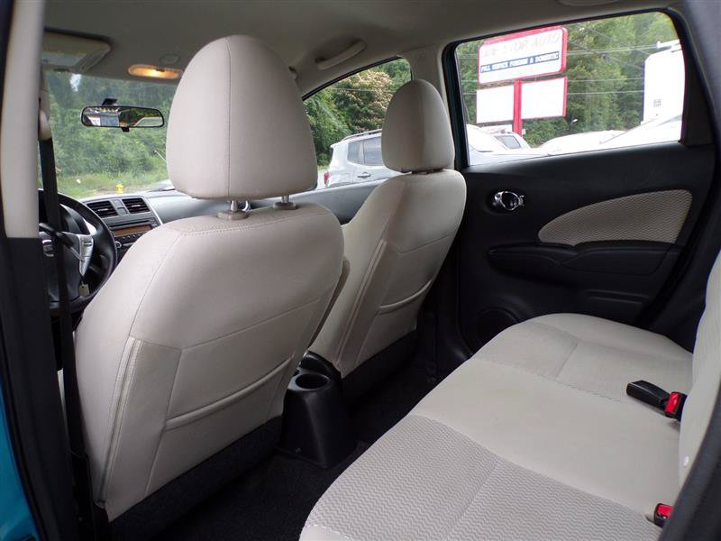 Used 2014 Nissan Versa Note SV FWD image 27