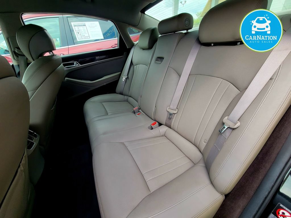 Used 2018 Genesis G80 3.8 AWD/4WD image 13