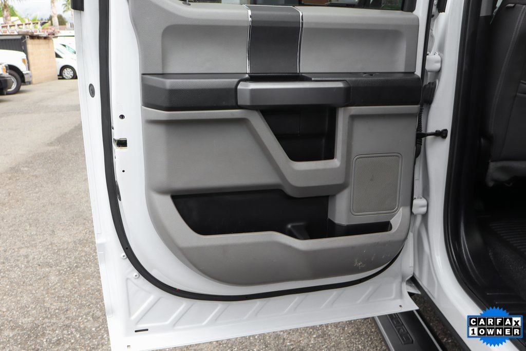 Used 2019 Ford F550 4x4 Crew Cab Super Duty image 38