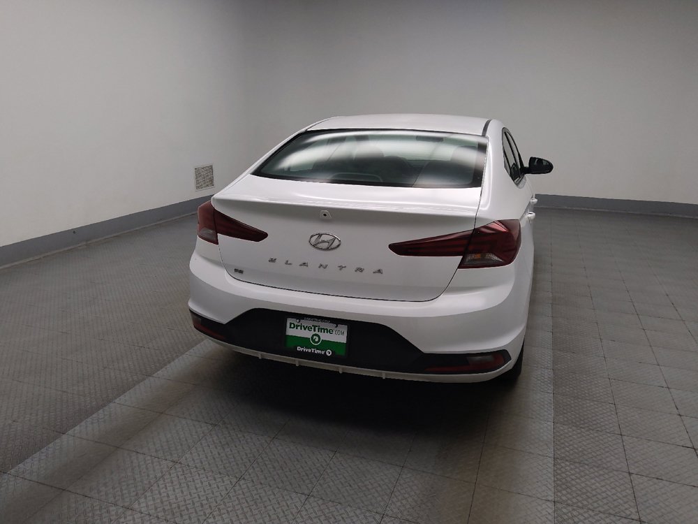 Used 2020 Hyundai Elantra SE w/ Cargo Package (C1) FWD image 7