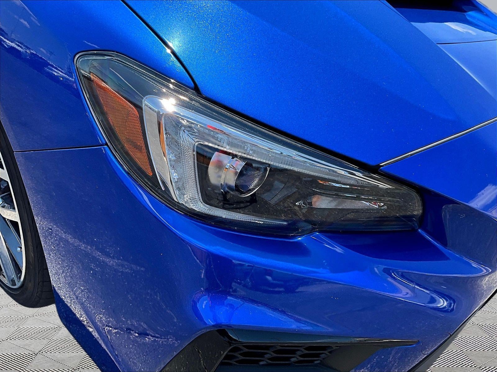 Used 2021 Subaru WRX STI Limited AWD/4WD image 31