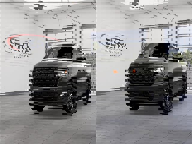 New 2026 RAM 1500 Big Horn