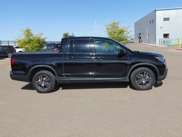 Used 2019 Honda Ridgeline Sport image 3