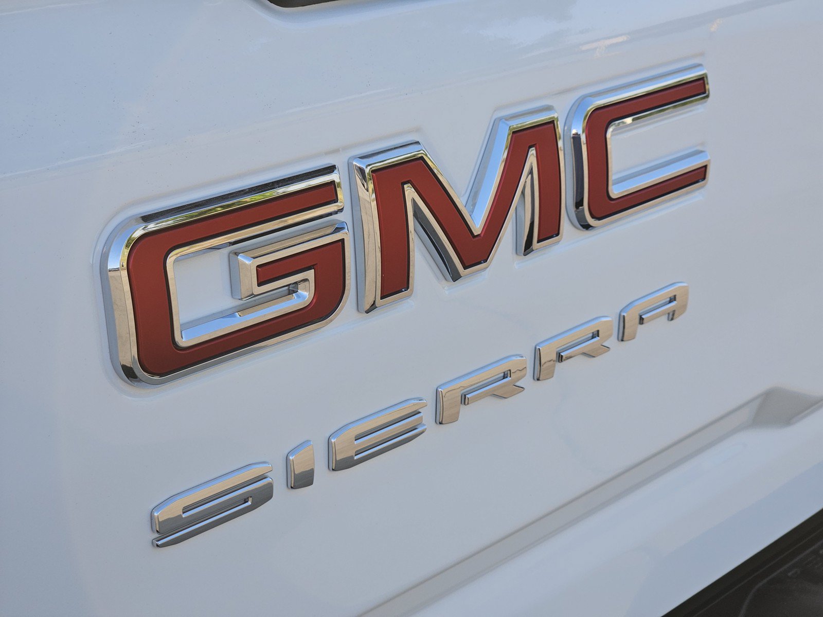 New 2026 GMC Sierra 2500 Pro w/ Convenience Package AWD/4WD image 8