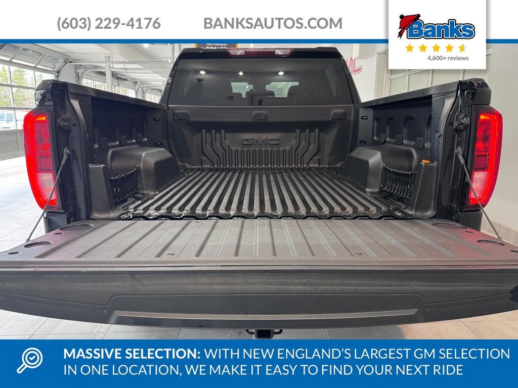 Certified 2024 GMC Sierra 1500 Elevation AWD/4WD image 8