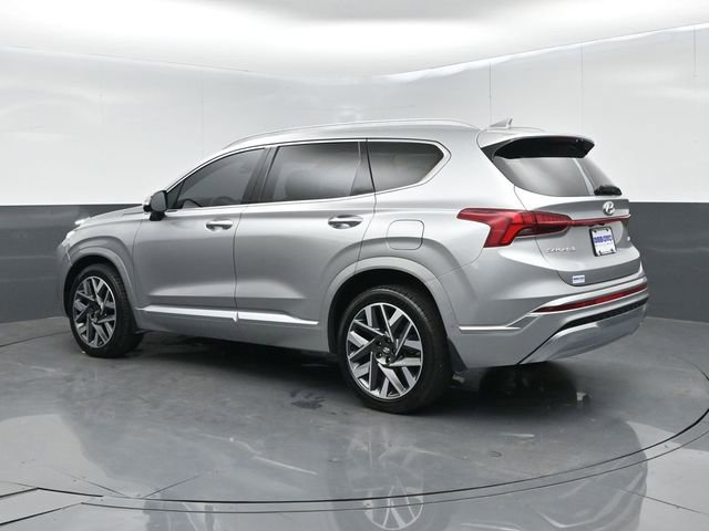 Used 2022 Hyundai Santa Fe Calligraphy FWD image 6
