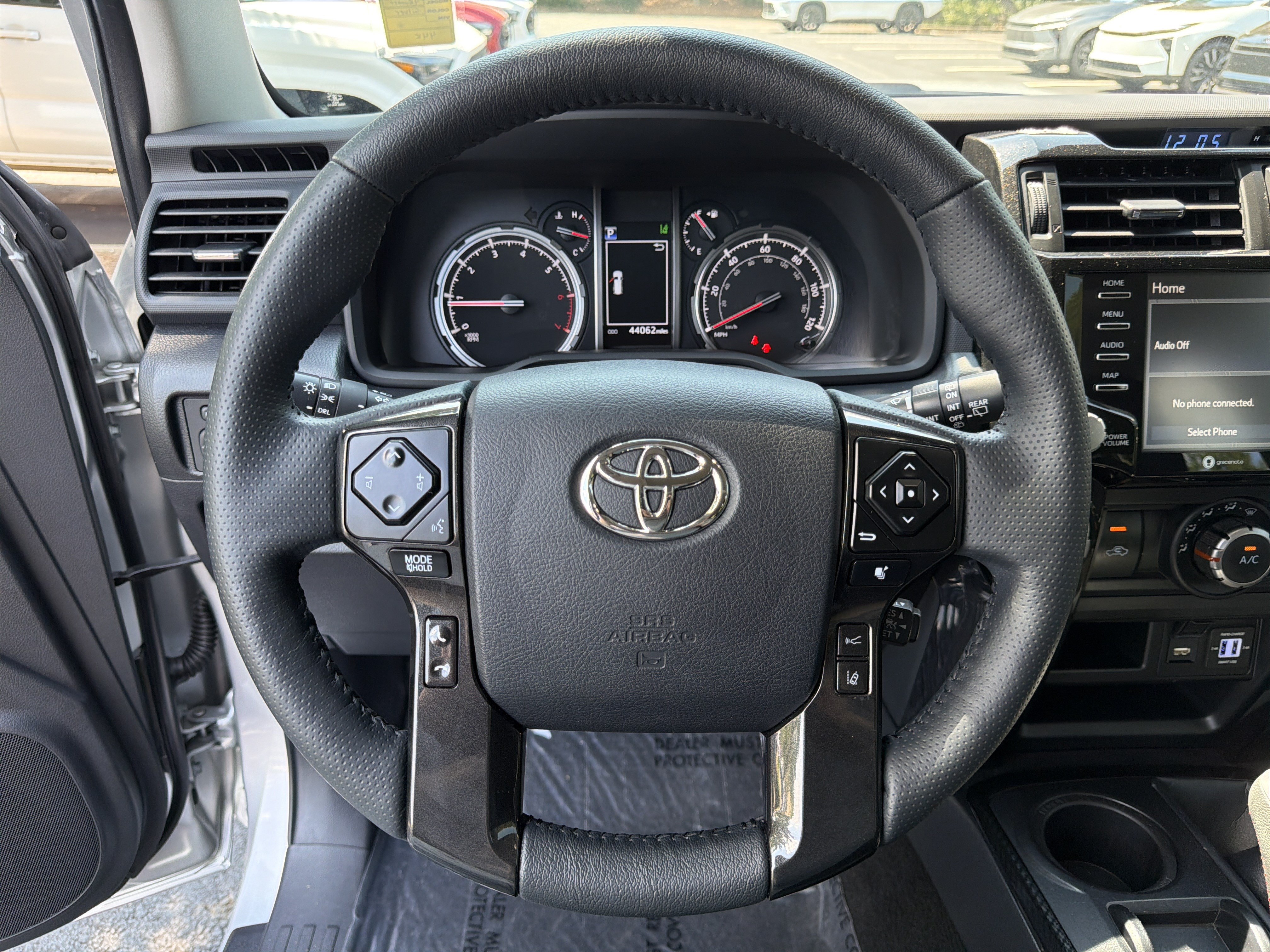Used 2023 Toyota 4Runner TRD Off-Road Premium w/ Moonroof Package AWD/4WD image 23