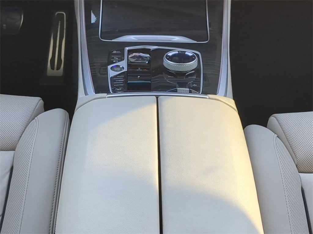 Certified 2024 BMW X5 xDrive50e w/ Executive Package image 20