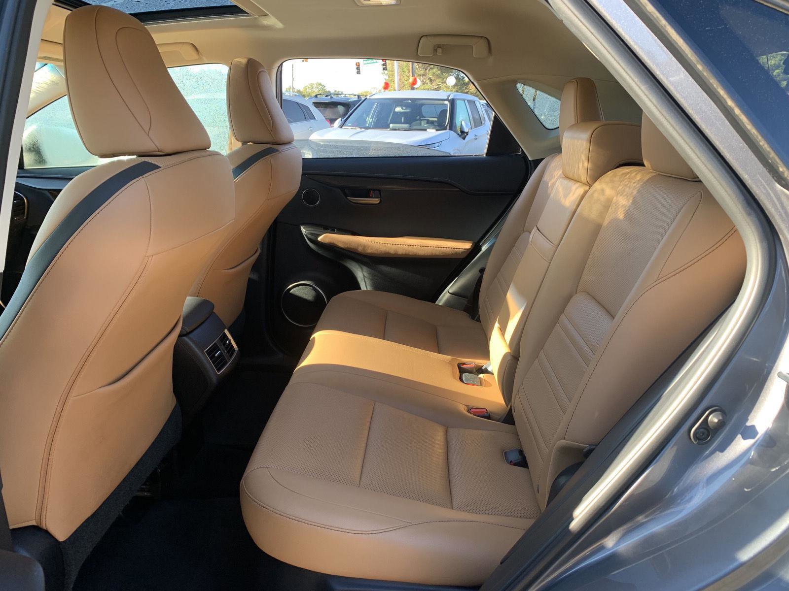 Used 2016 Lexus NX 300h AWD image 32