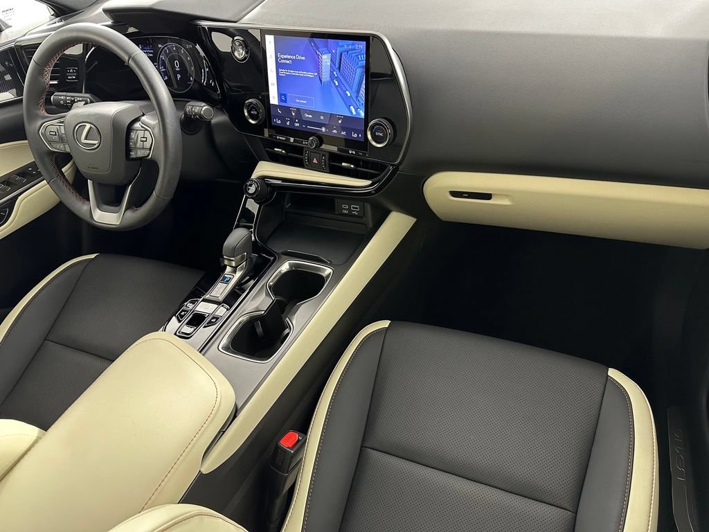 Used 2024 Lexus NX 350 AWD w/ Cold Area Package image 39