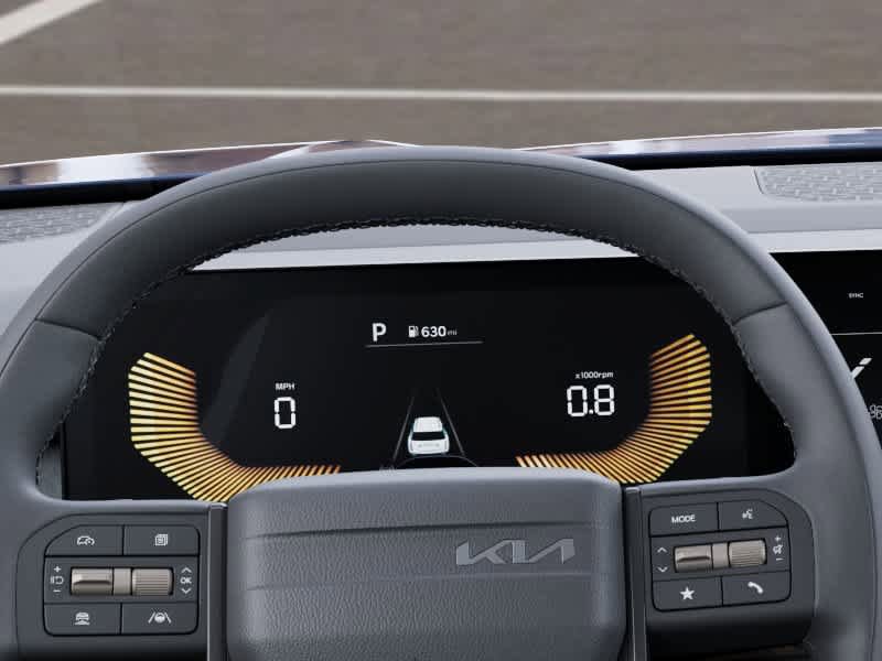 New 2027 Kia Telluride EX FWD image 21