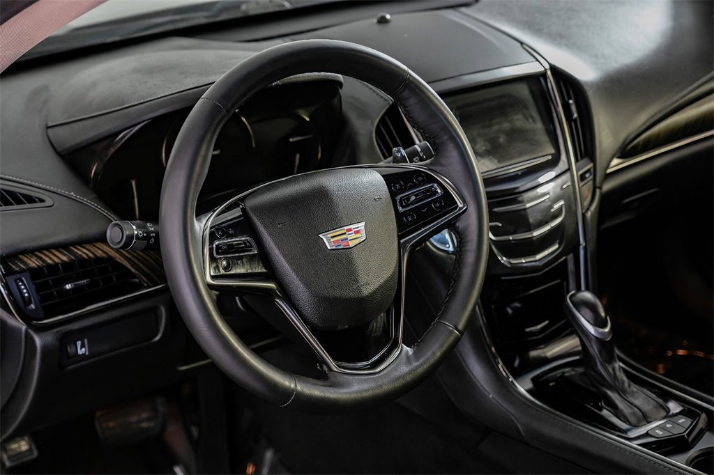 Used 2018 Cadillac ATS 2.0T Coupe image 13