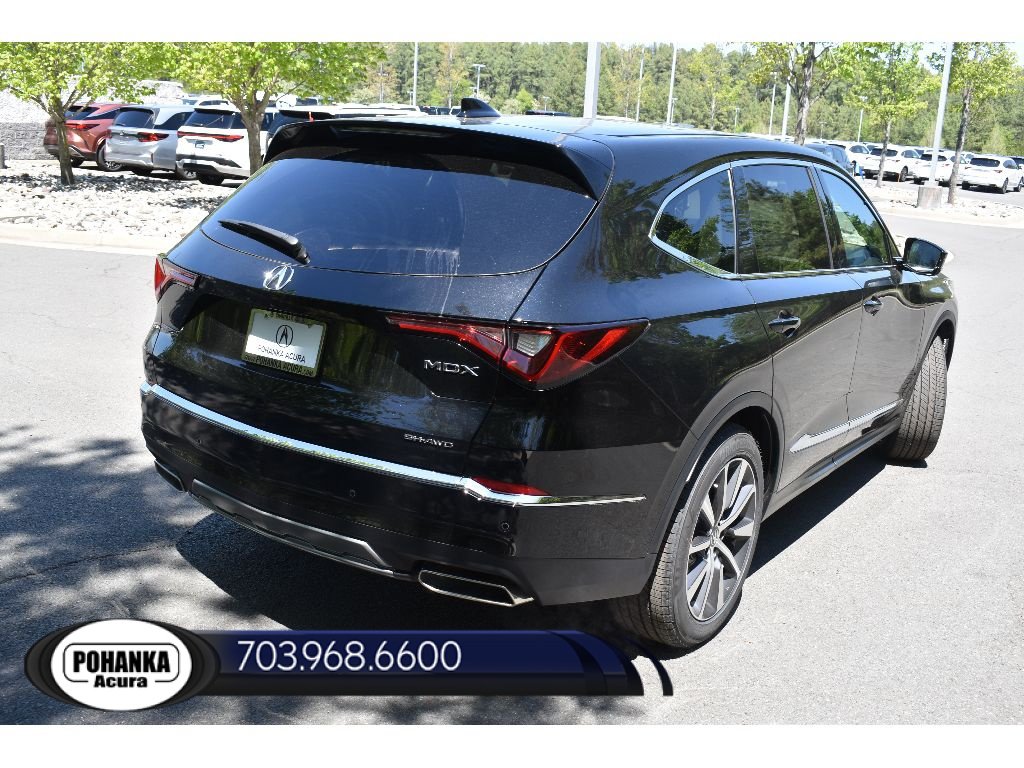 New 2026 Acura MDX w/ Technology Package AWD/4WD image 7