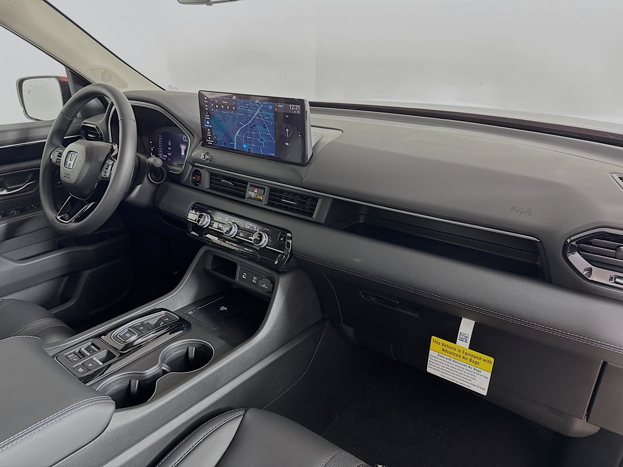 New 2026 Honda Pilot EX-L image 37