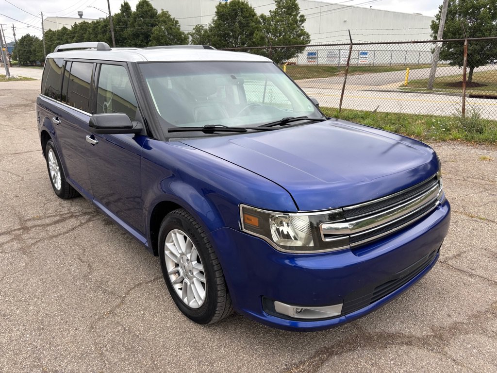 Used 2015 Ford Flex SEL w/ Equipment Group 202A