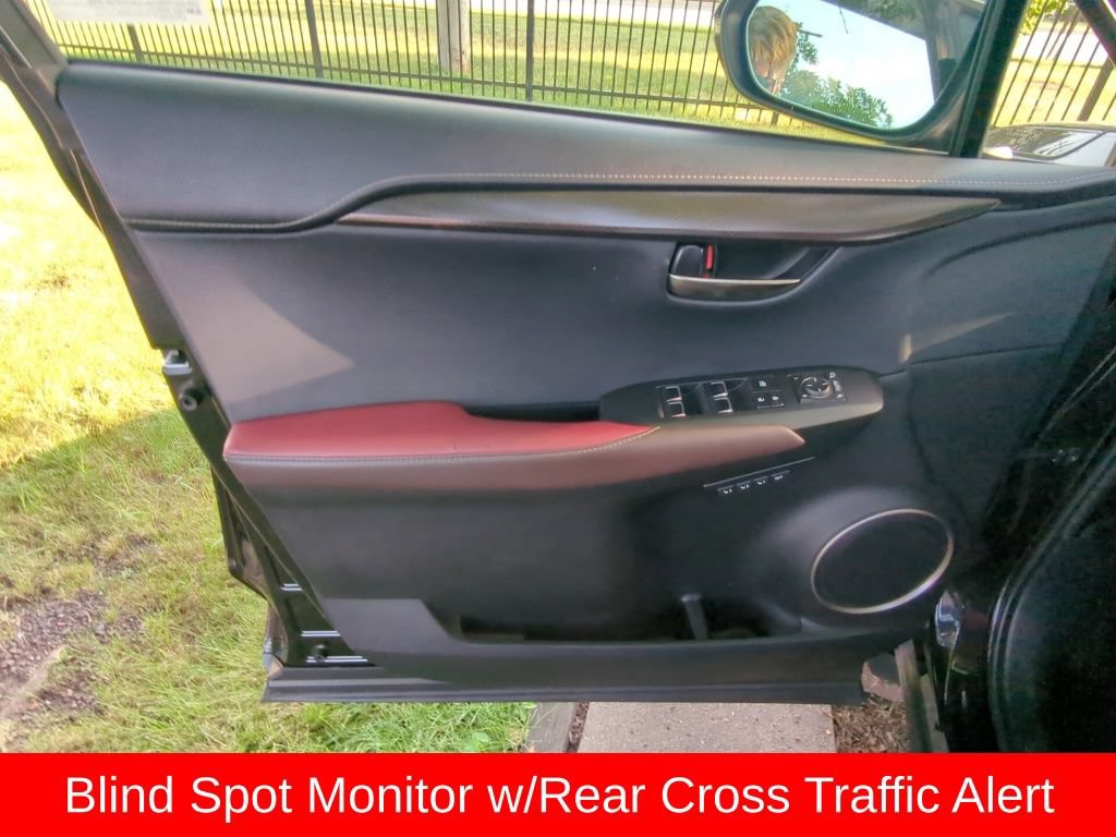 Used 2019 Lexus NX 300h AWD w/ Premium Package image 8