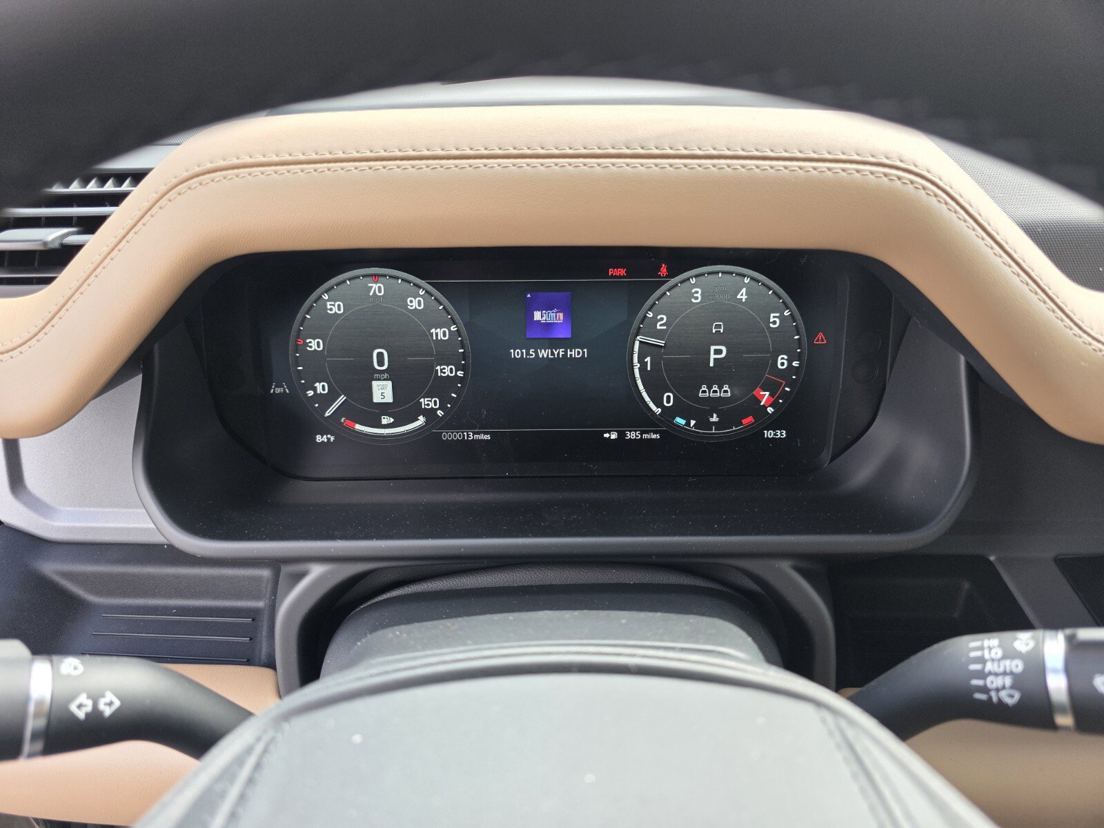 New 2026 Land Rover Defender 110 X image 16