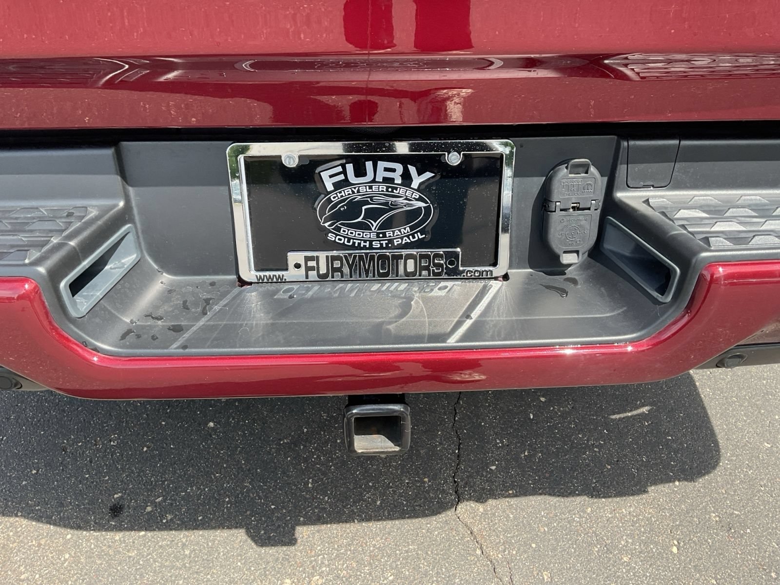 Used 2023 RAM 1500 Big Horn AWD/4WD image 31