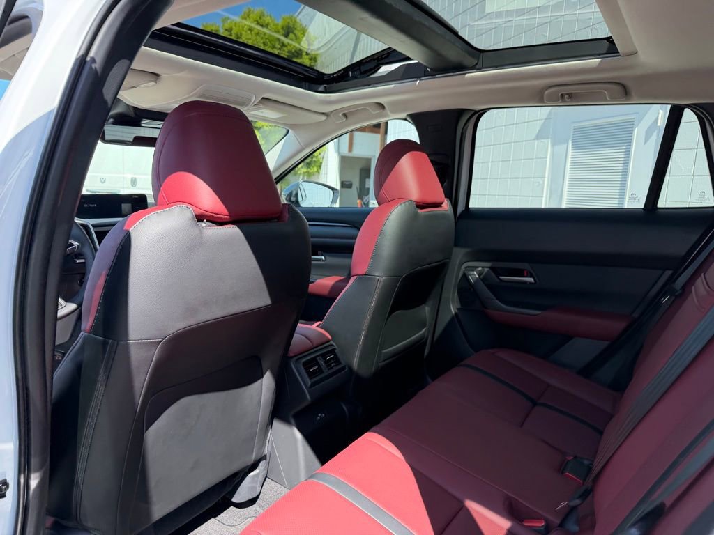 New 2026 MAZDA CX-50 AWD 2.5 Hybrid w/ Weather Package image 17