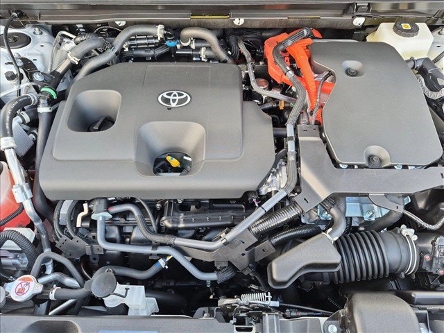 New 2026 Toyota RAV4 SE w/ Weather Package AWD/4WD image 16