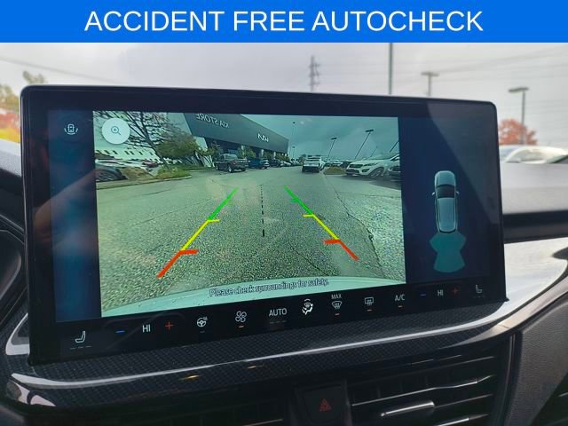 Used 2024 Ford Escape ST-Line w/ Tech Pack #1 image 4