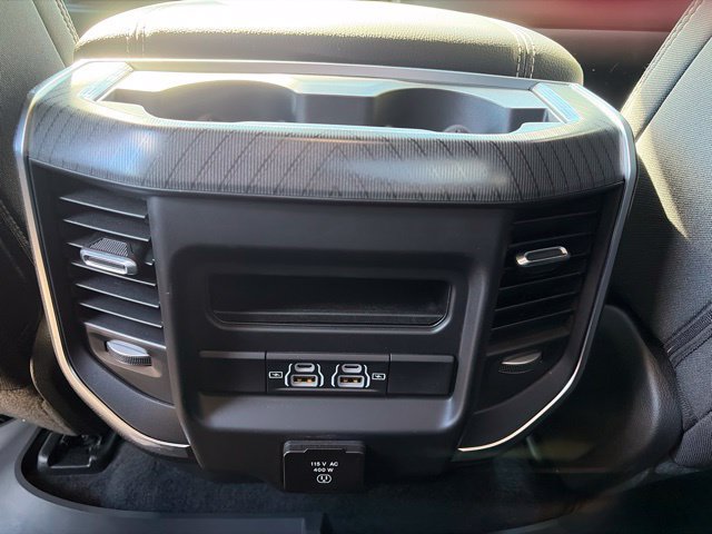 Used 2025 RAM 1500 Big Horn AWD/4WD image 20