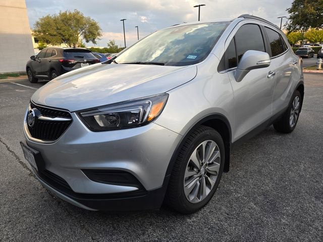 Used 2019 Buick Encore Preferred