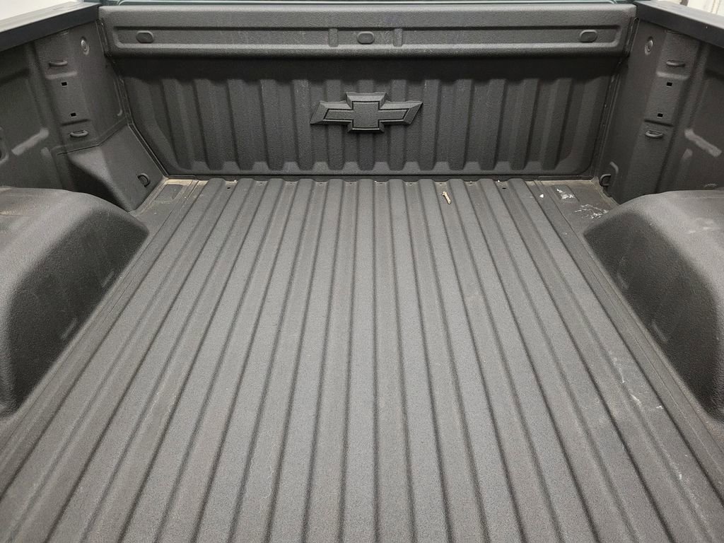 Certified 2025 Chevrolet Silverado 1500 LT Trail Boss w/ Convenience Package II image 35