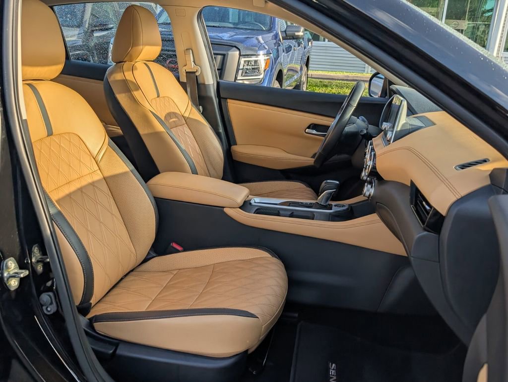 Certified 2023 Nissan Sentra SV w/ SV Premium Package image 19