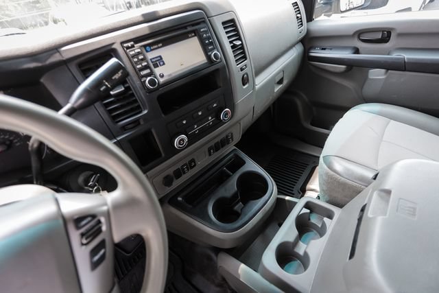 Used 2021 Nissan NV 3500 SV RWD image 37