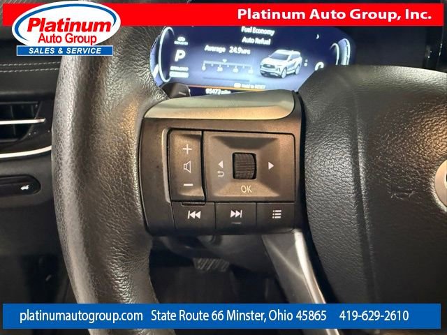 Used 2024 INFINITI QX60 Luxe FWD image 16
