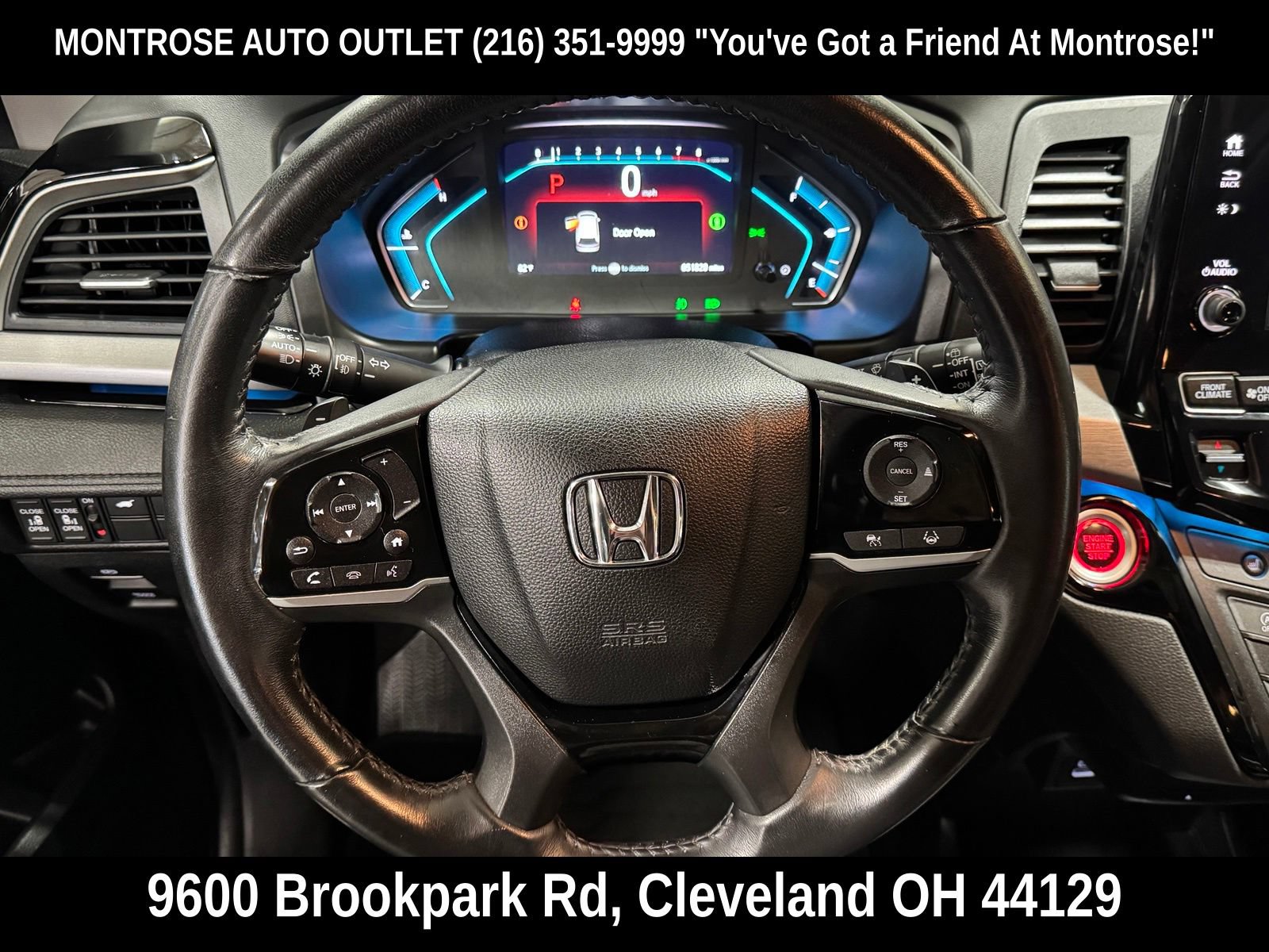 Used 2023 Honda Odyssey Touring image 20