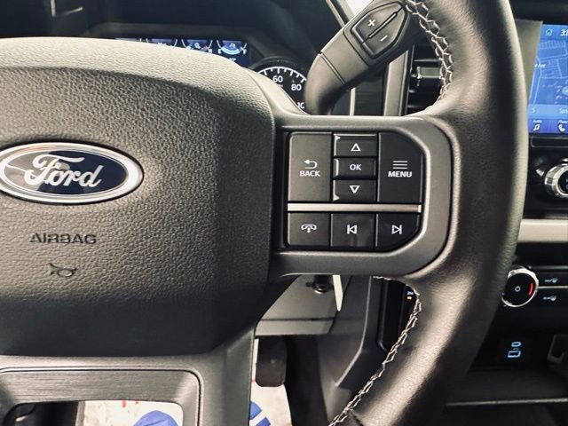 Used 2023 Ford F150 XLT w/ Equipment Group 301A Mid image 32