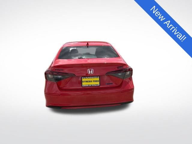 Used 2026 Honda Civic Sport image 6
